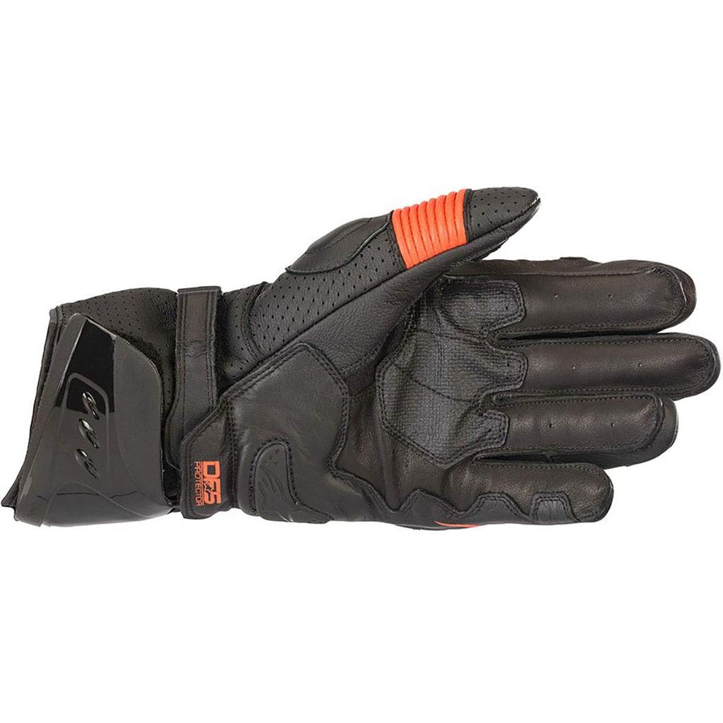 Alpinestars Motorcycle Gloves Flow GP PRO R3 Gloves 1694560405 Black/Red (Size 2XL) (355 6719)