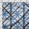 Soimoi Geometrical Print,  Cotton Cambric, Quilting Fabric Sold by The Yard 42 Inch Wide, Medium Weight Cotton Fabric,