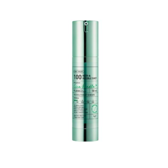 VT Cosmetics Reti-A Reedle Shot 100 Retinol Skin Renewal Essence 50ml