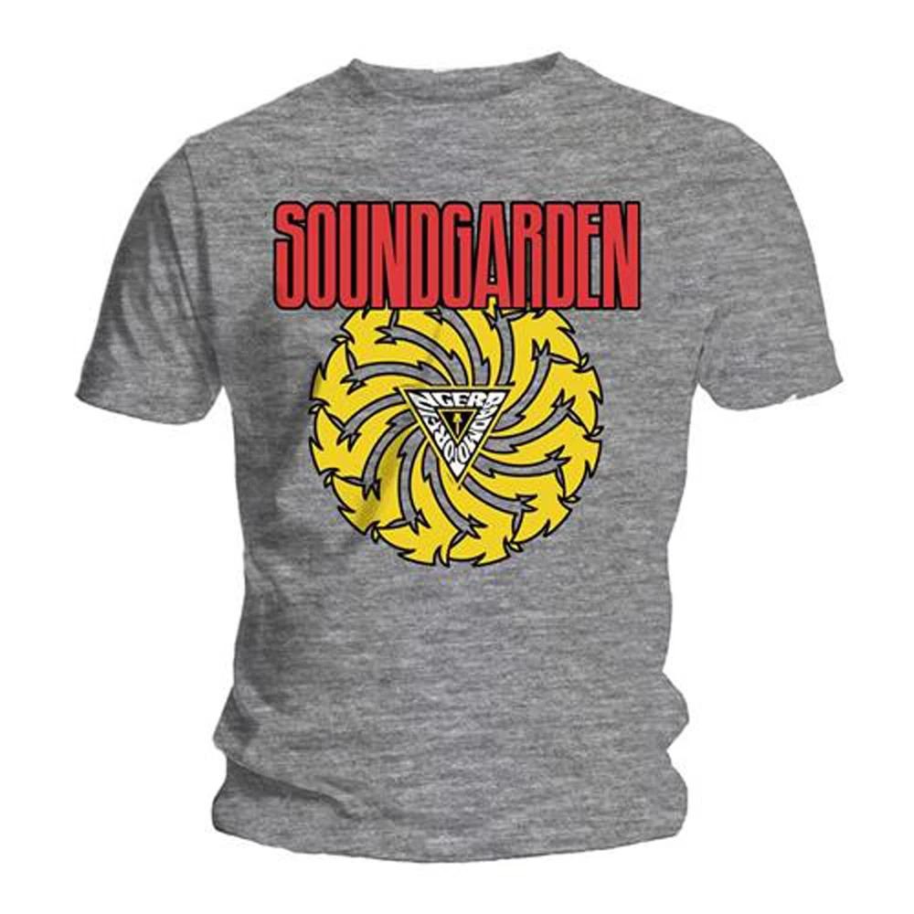 Soundgarden Badmotorfinger V1 Unisexs TShirt Unisexs