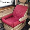 Car Pet Travel Bed & Anti-Stain Passenger Seat Mat