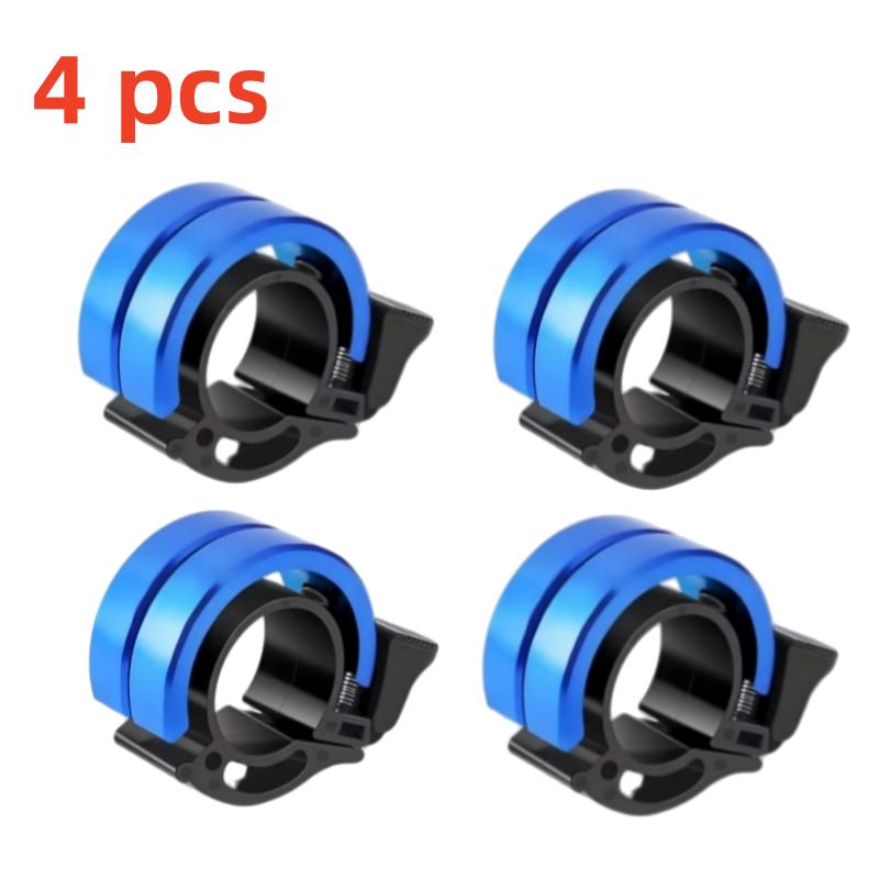 Bicycle Bell Classic Bicycle Horn for Adults Men Women Kids Bikes Rotating Safety Warning Horn Cycling Equipment Accessory