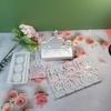 Birthday Cake Silicones Molds Sqaure Base Molds, Number Silicones Molds for Candle Holder Tealight Holder Decorations