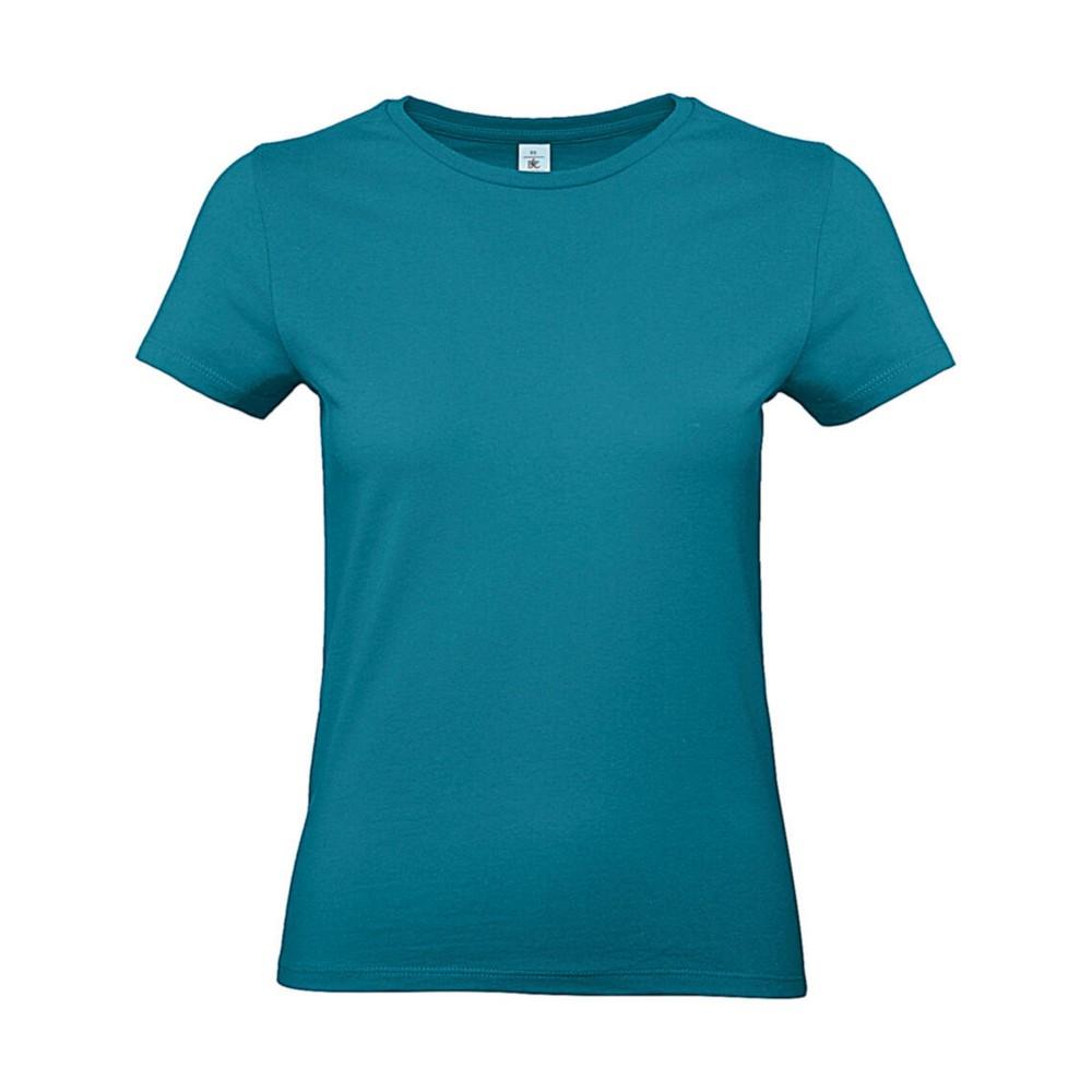 B&C Womens/Ladies #E190 T-Shirt