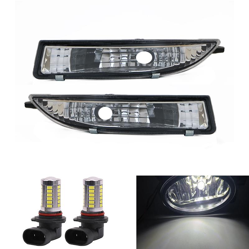 Fog Lamp Assembly For Toyota Corolla Kombi Limo E12 2001-2004  Version Front Bumper Anti Fog Light 8121112150 8122112160