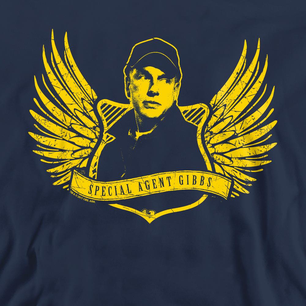 NCIS Unisex Adult Go Navy Sweatshirt