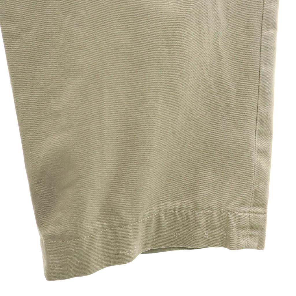 Polo by Ralph Lauren 90s Old Chino Pants W34 Beige Men's Used