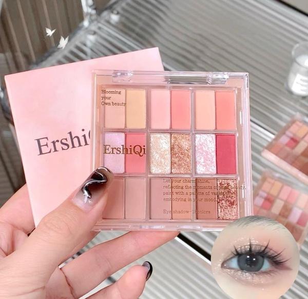 Make Up Eyeshadow Palette Eyeshadow Highlighter Eye Makeup