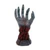 Right Devil'S Hand Rampage Skull Rune Crazy God Death Resin Craft Statue Home Decoration Accessories 1 Pcs For Kids Adults Children's Birthday Gift