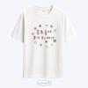 Wideusseom [Sanae View Industry X Wideusseom] Princesses Kim Minji T-Shirt