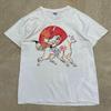 [USED] 00s Princess Mononoke Ghibli Regular T-shirt Tee Anime Movie