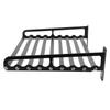 Wall Mounted Microwave Oven Shelf Bracket Storage Rack Holder Household Kitchen Organizer50x40cm