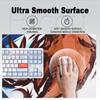 Computer Carpet Accessories Office Mouse Pad Large Washable Non-slip Pokemon Kingler 900x400mm Game Laptop Desk Mat Keyboard Rug