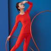 Women's Thickened Thermal Underwear Set