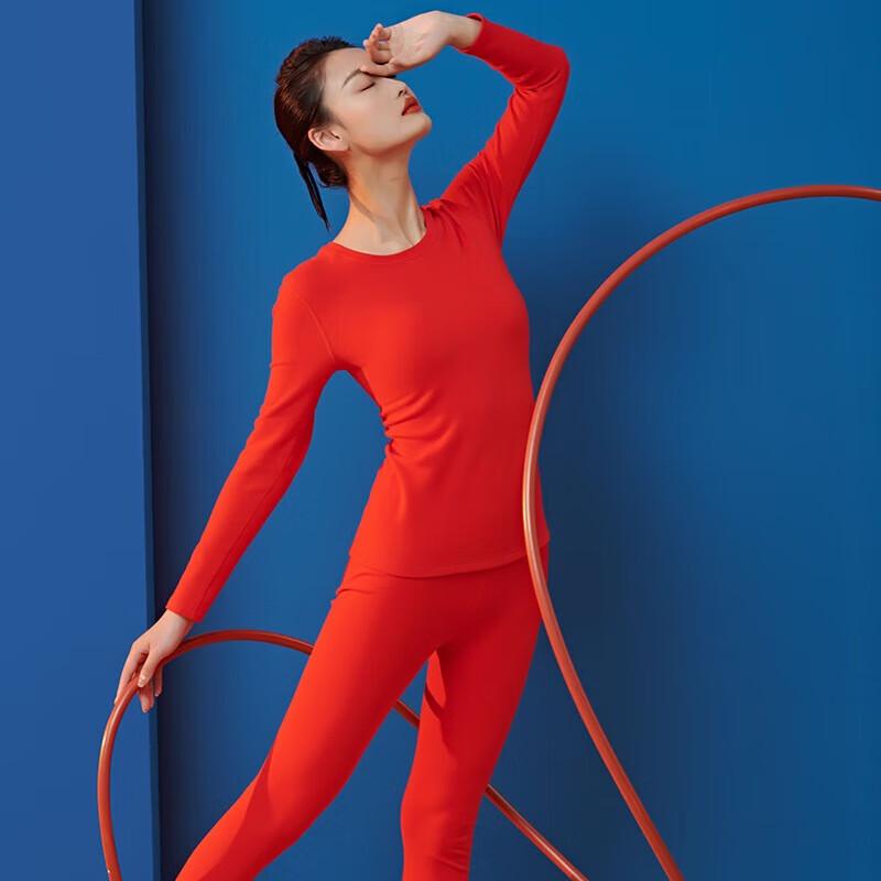 Women's Thickened Thermal Underwear Set