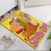 Scooby-Doo Printed Carpetrugfor Office Chair Living Room Bedroom Kitchen Room Decor Gifts