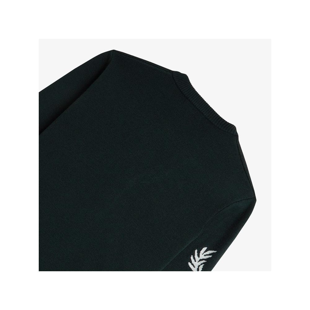 Fred Perry [headquarters Genuine] Fred Perry [sharp] Laurel Reese Cardigan  Q20  Afpm2336522 Q20 qzgAfpm2336522 Q20