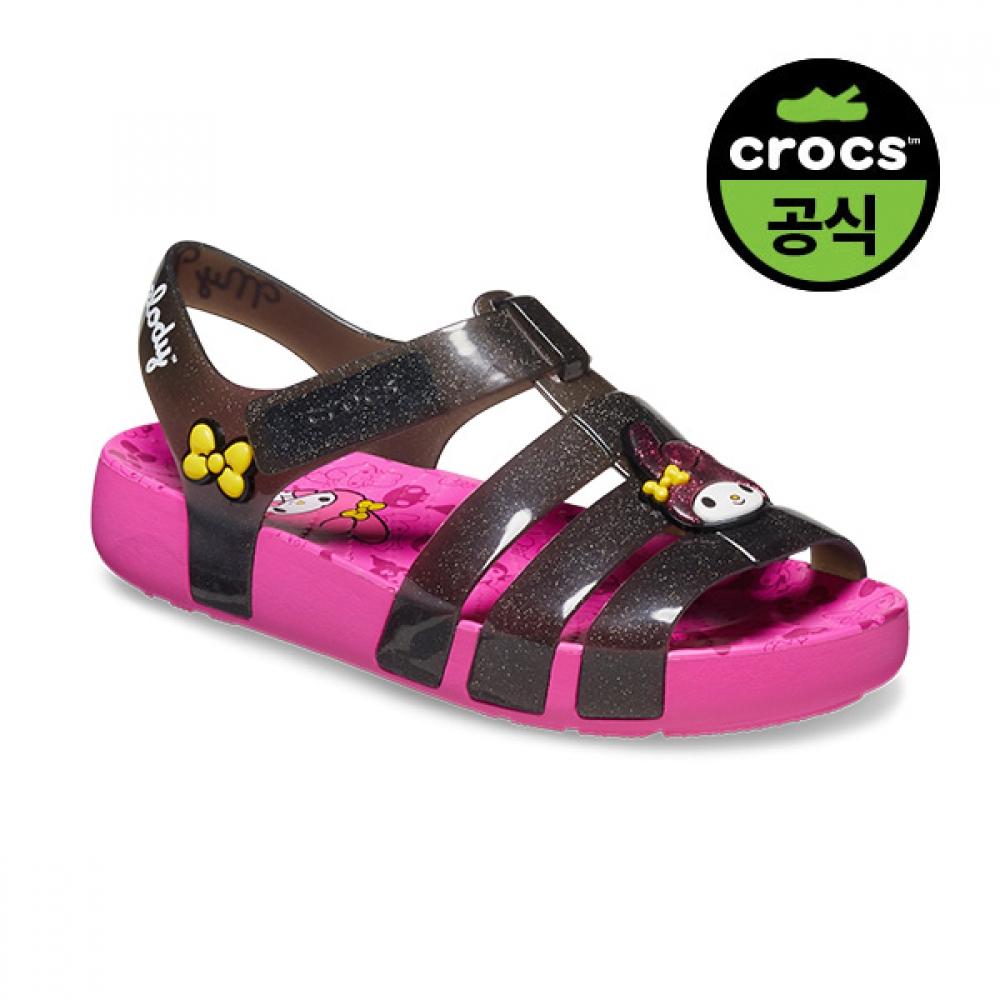 [Crocs Shoes] Crocs Official Kids MymeldyKurmi Isblla Sndl K Mul  24sKsd210114 