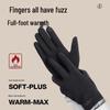Warrior Winter Touchscreen Cycling Gloves