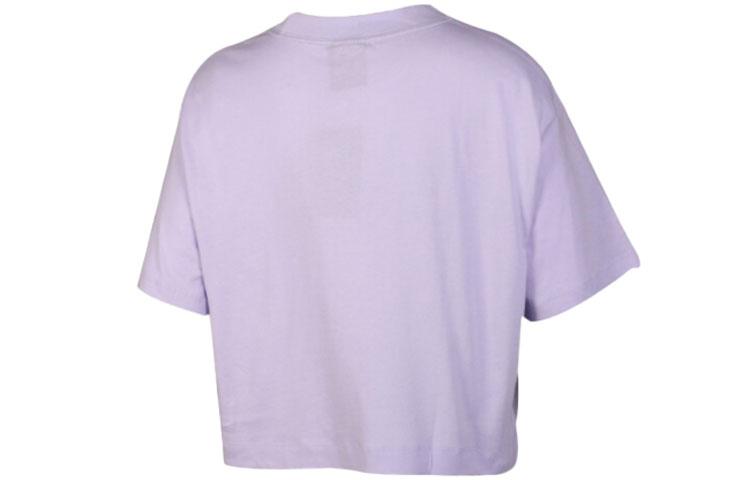 Nike Crop Tops Women's Crew Neck Moderate BV4778-539