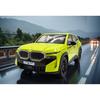 BMW XM SUV 1:24 Diecast Model Car - Neon Green