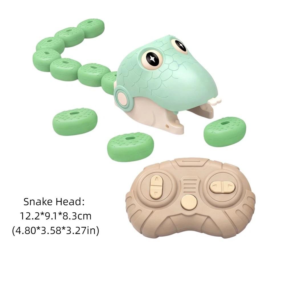 Magnetic Remote Control Car Interactive Greedy Snake Car Magnetic RC Car Tabletop Game