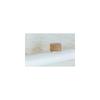 DRAW A LINE 001 Tension Rod A White (Draw-A-Line Tension Rod A White) - Vertical and Horizontal