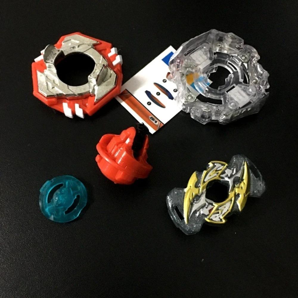 Flame-Solong4u GT Superking Series Spinning Top Gyros Bey Gift