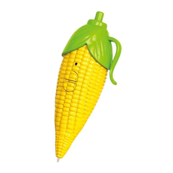 Carrot Shape Voice Recorder Pen with 60-Second Recording Cute Ballpoint for Students Teachers Funny Gift for Classroom Office