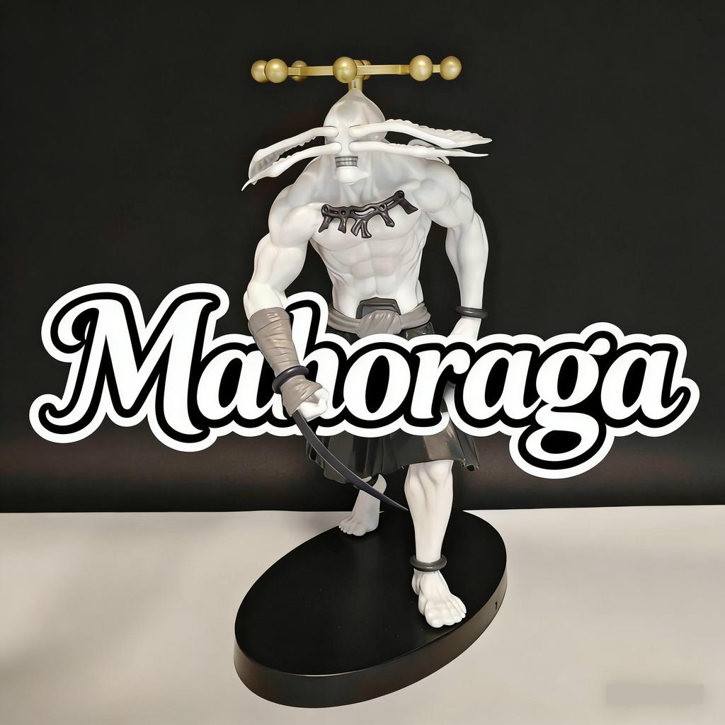 2026 New Release Hakkiken Jakai Shinshou Makura Anime Model Desktop PC Case Decor Collectible Action Figure Toy Gift For Fans
