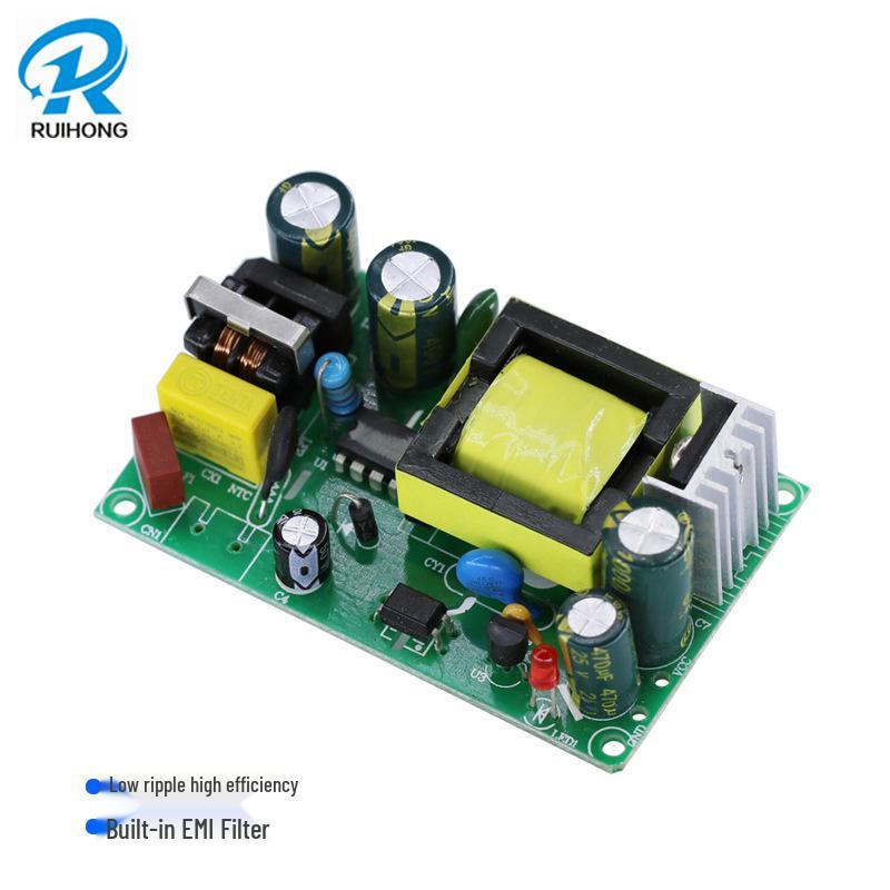 ACDC Isolated Buck Converter Module 12V/5V/24V Regulated Power Supply Board