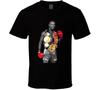 Evander Holyfield Boxing Heavyweight Champ T Shirt