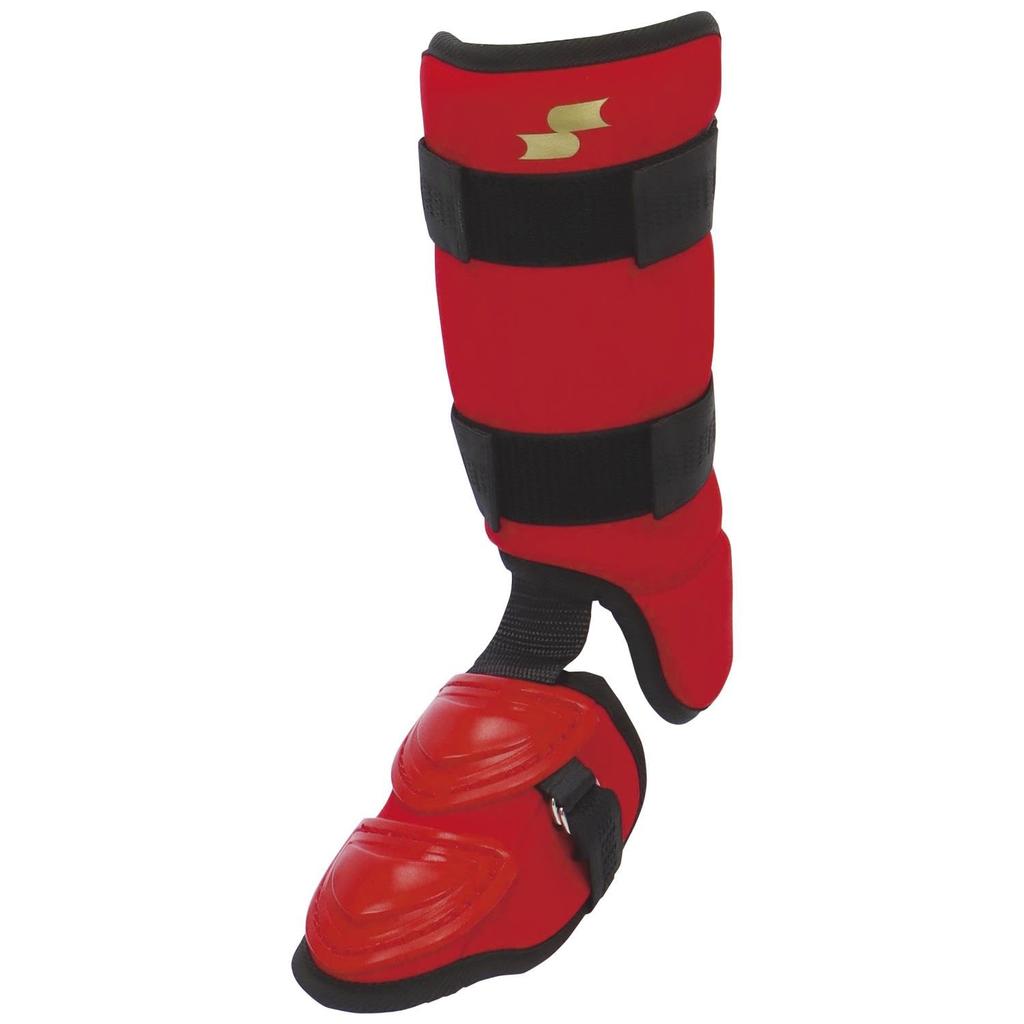 SSK Color Foot Guard with Instep FG001KLC (for Right-Handed Batters)
