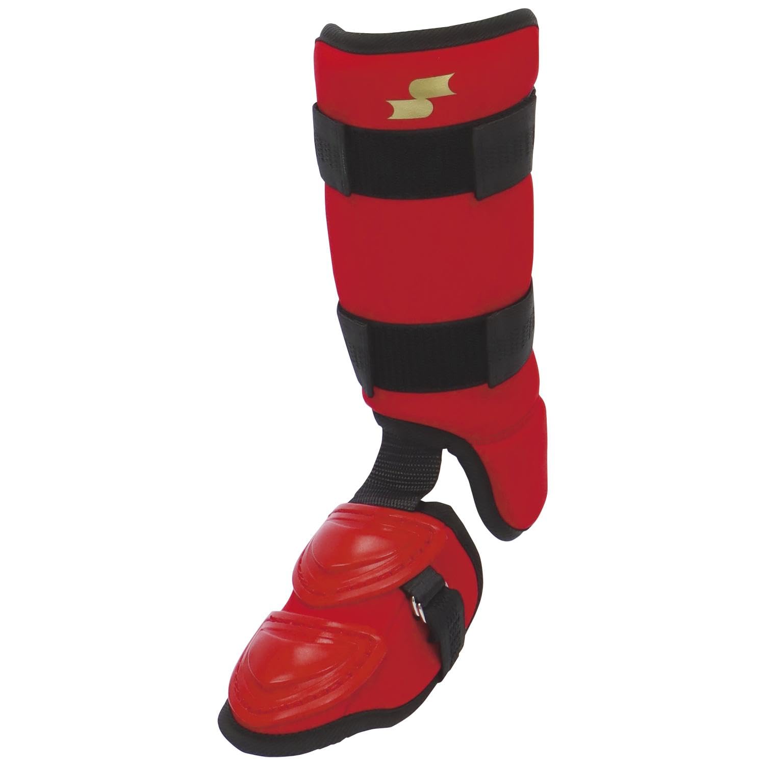 

SSK Color Foot Guard with Instep FG001KLC (for Right-Handed Batters)