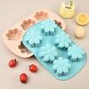 MDNG Silicone Flower Baking Mold