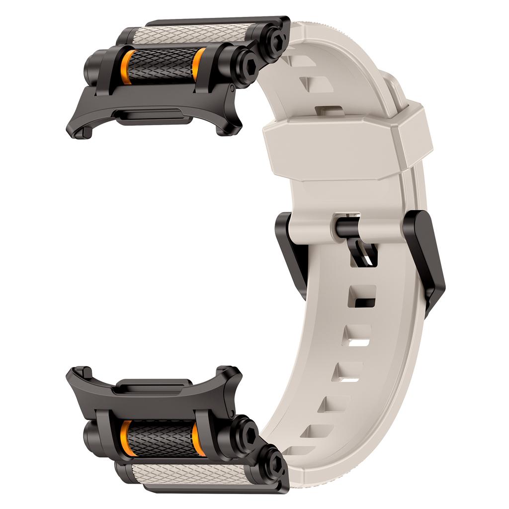 Für Samsung Galaxy Watch Ultra 47mm Ersatz Uhrenarmband Gear Design TPU Armband