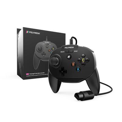Ultra Retro Controller Wired Connection for N64 Style Controller Polymega® (RC05) – Port.