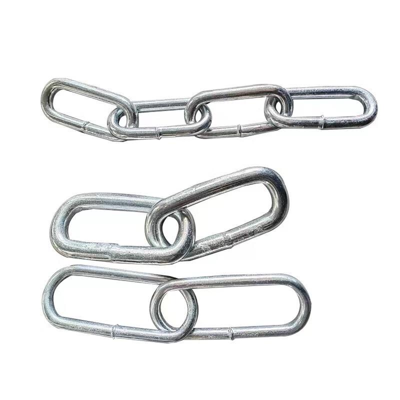 Galvanized Steel Link Chain