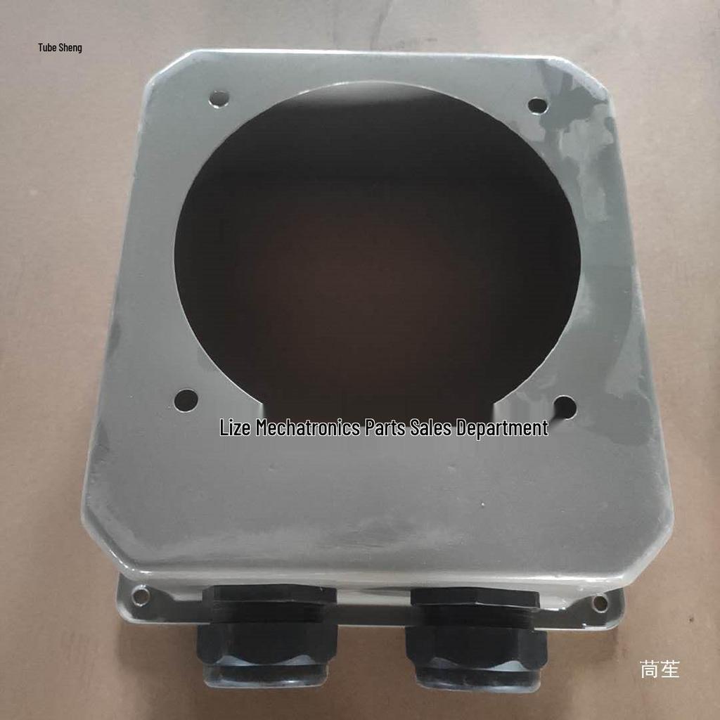 Třífázový motorový svorkovnicový box Y2 s elektroforetickým nátěrem