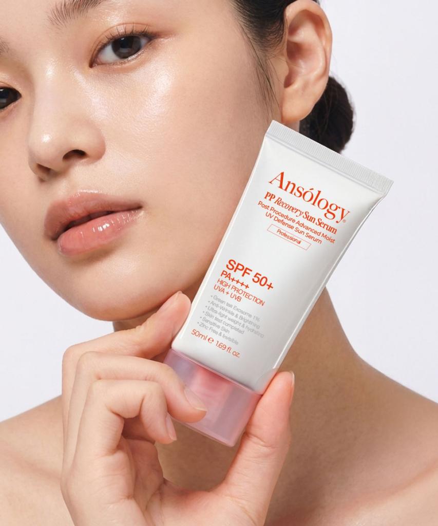 PP Recovery Sun Serum