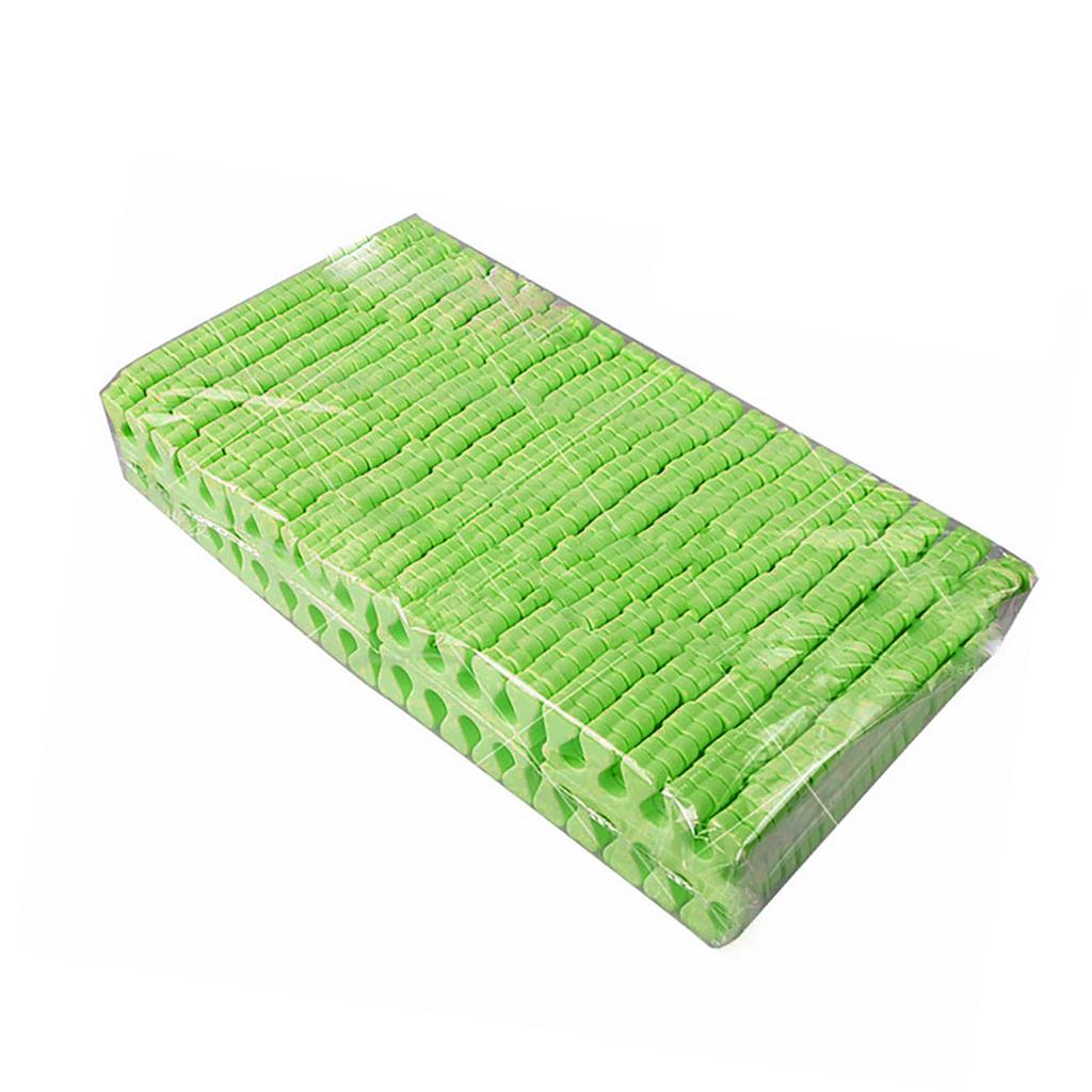 Sponge Toe Separator Home Salon Portable Soft Cute Nail Art Toe Separator for Nail Artist