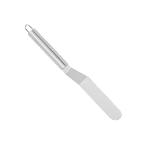 Cake Butter Spatula Stainless Steel Cake Icing Spreader for Baking Ergonomic Handle Cake Decorating Tool for Buttercream Pastry