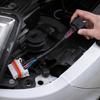 Sleeved Headlight Wiring Harness for Select 2003-2006 3.2L 4.5L Models, Front Lamp Repair Part 95563123911 for Repair Use