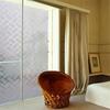Waterproof Adhesive Privacy Protection Window Stickers Decorative Window Film Glass Cover