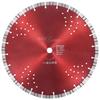 VidaXL Diamond Cutting Disc with Turbo and Holes Steel 350 Mm 143234
