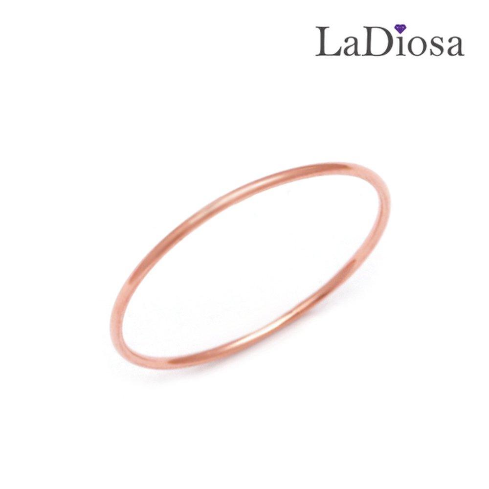 Ladiosa 14K Minja Basic Ring Lk14Ju-001R