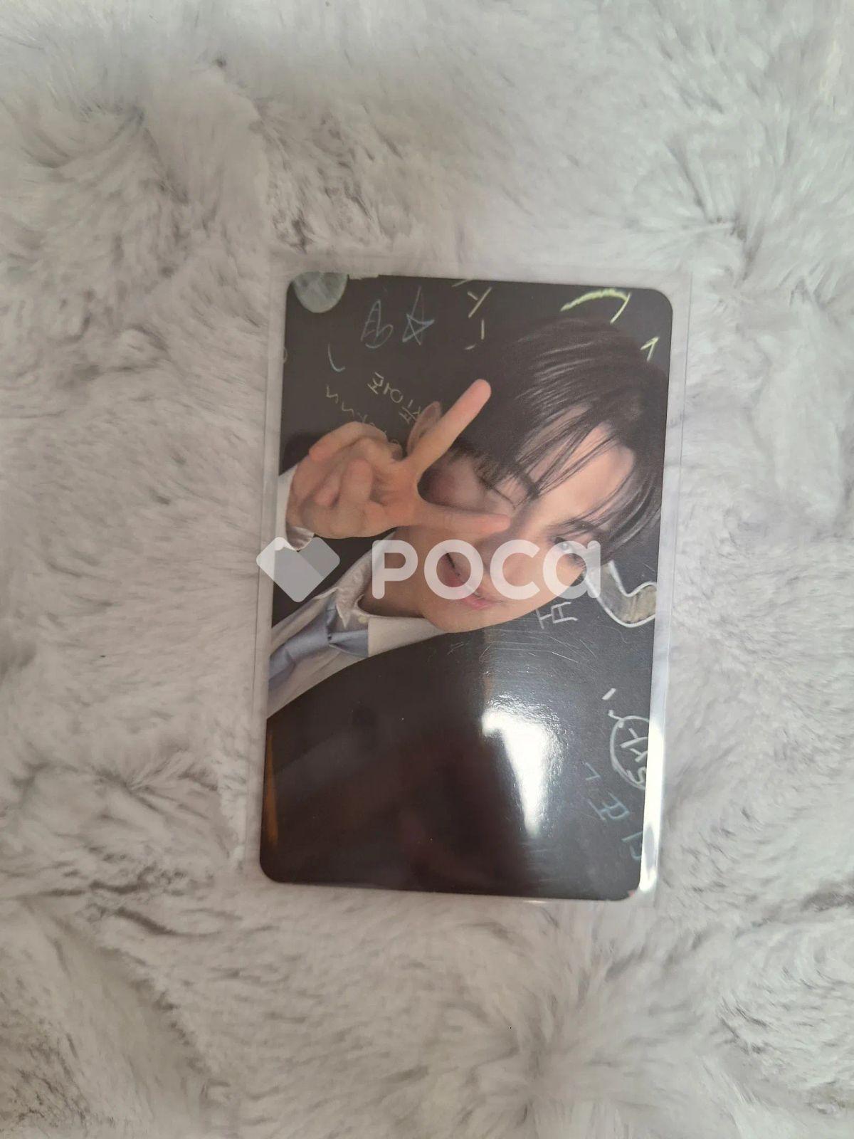 [Б/У] TWS Jihoon Last Bell WITHMUU Lakidro