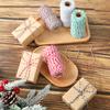 Christmas Wrapping String Rope Merry Christmas Decoration For Home Gift Box Packaging Rope New Year 2026