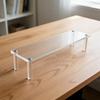 1 Layer or 2 Layer For Acrylic Display For Stand 20cm 30cm 40cm for Jewelry