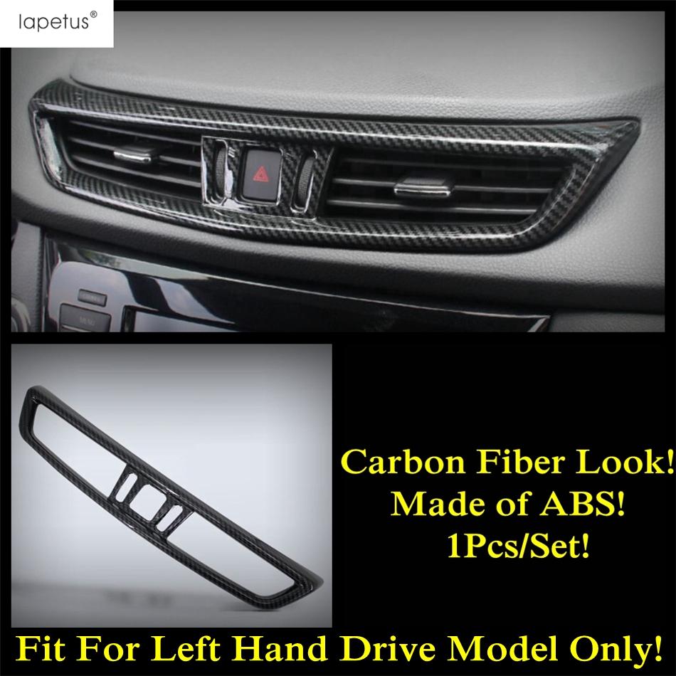 Door Handle / Window Lift / Read Lamp / Steering Wheel / Middle Air AC Cover Trim Accessories For Nissan Qashqai J11 2014 -